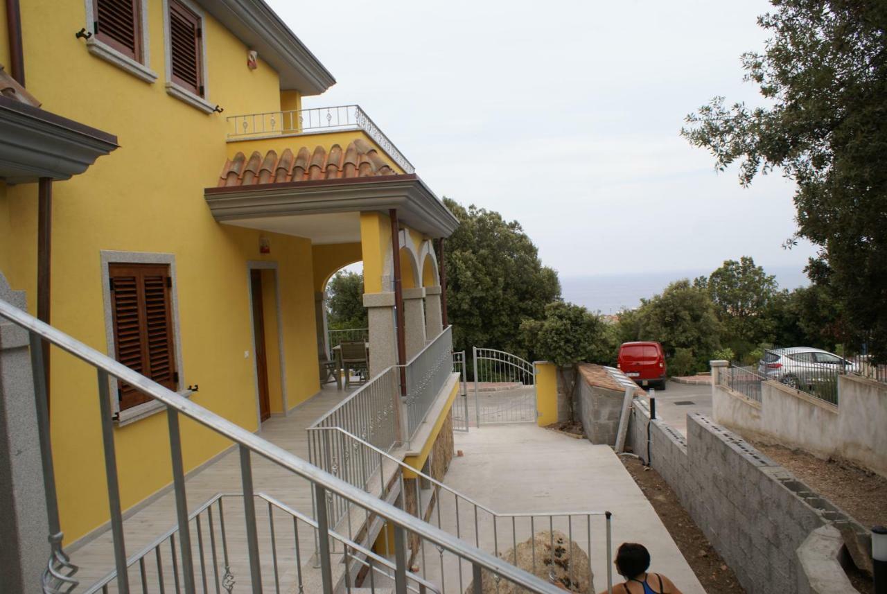 Casa Mariolu 2 Apartment Cala Gonone Exterior photo